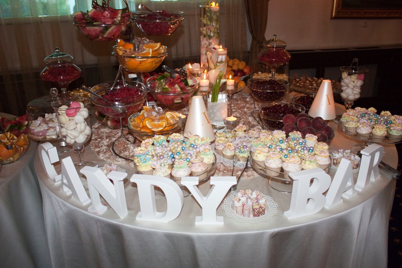 candy bar